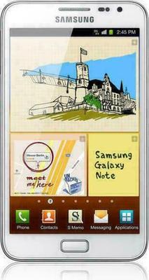 Samsung Galaxy Note Teléfono móvil