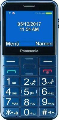 Panasonic KX-TU150 Téléphone portable