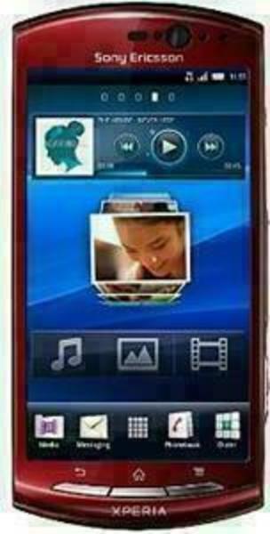 Sony Xperia Neo front
