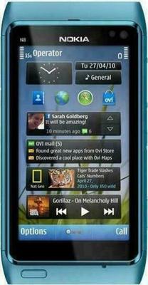 Nokia N8 Téléphone portable