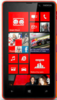 Nokia Lumia 820 front