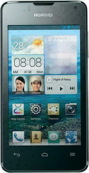 Huawei Ascend Y300 front