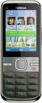 Nokia C5-00 Teléfono móvil