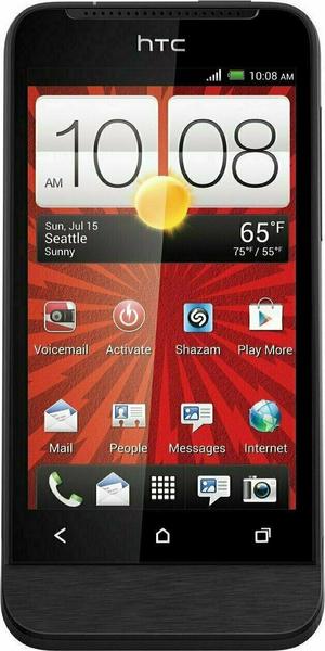 HTC One V front