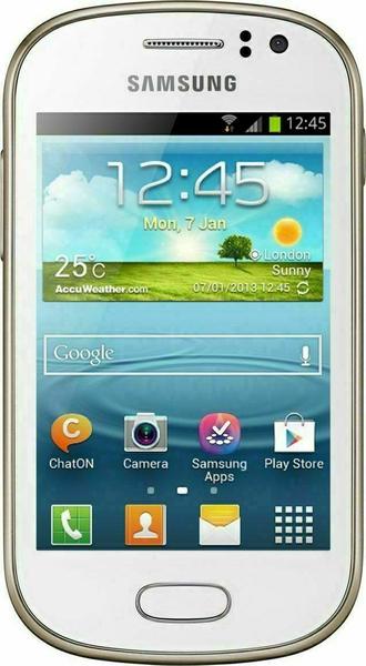 Samsung Galaxy Fame front