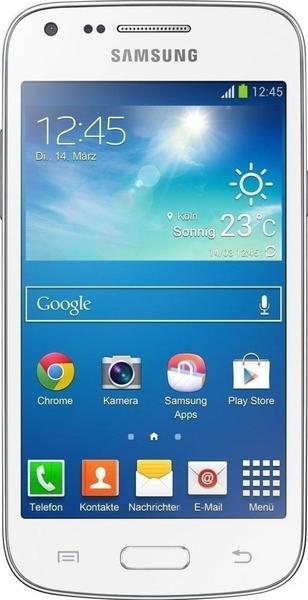 Samsung Galaxy Core Plus front