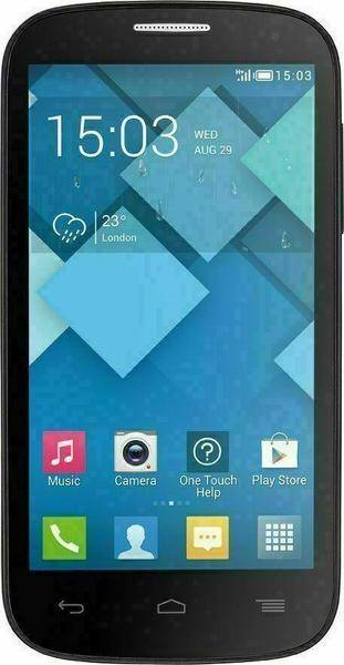 Alcatel One Touch POP C5 front