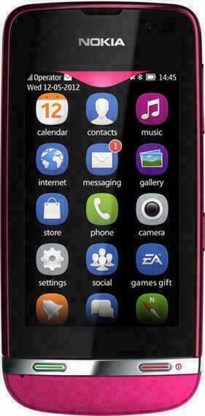 Nokia Asha 311 front
