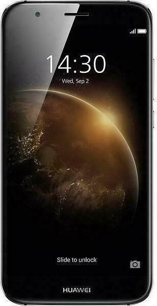 Huawei G8 front
