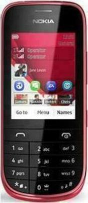 Nokia Asha 202 Mobile Phone