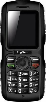 RugGear RG100 - dual-SIM | 64 MB Mobile Phone