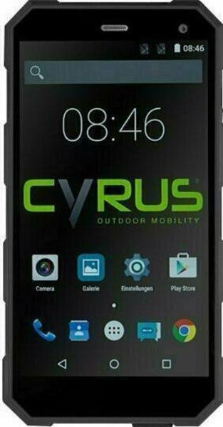 Cyrus CS24 front