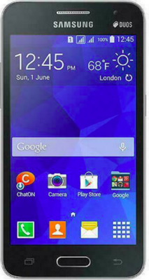 Samsung Galaxy Core 2 Téléphone portable