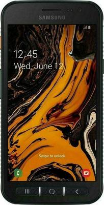 Samsung Galaxy Xcover 4s Smartphone