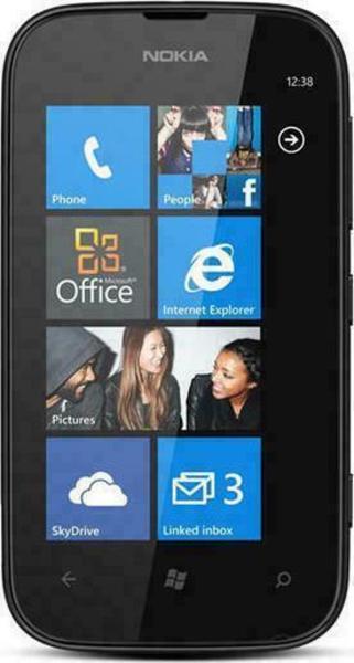 Nokia Lumia 510 front