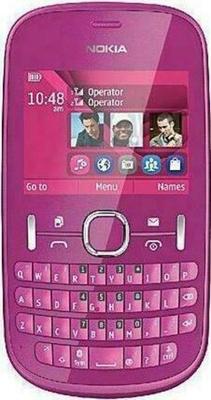 Nokia Asha 200 Téléphone portable