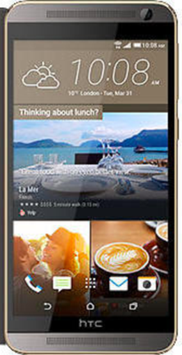 HTC One E9+ Telefon komórkowy