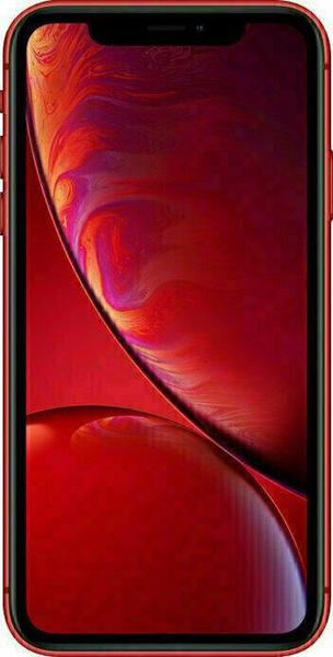 Apple iPhone XR RED Special Edition front