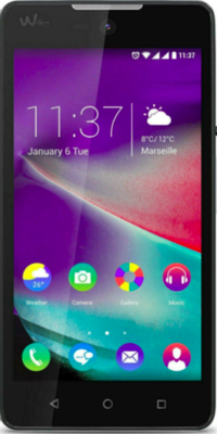 Wiko Rainbow Lite 4G Mobile Phone