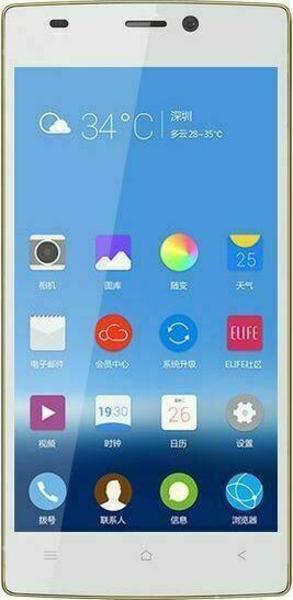 Gionee S5.5 front