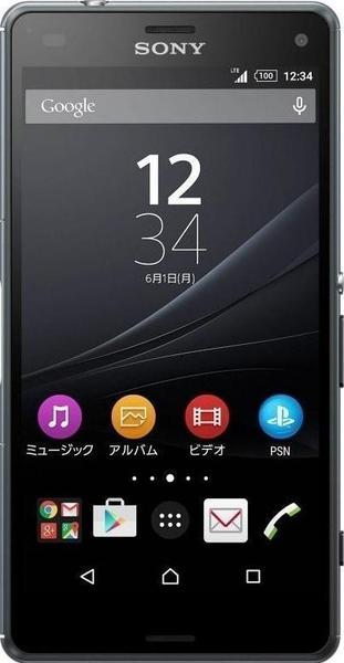 Sony Xperia A4 front