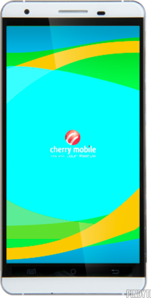 Cherry Mobile Flare S4 front