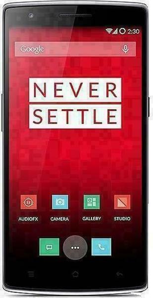 OnePlus One front