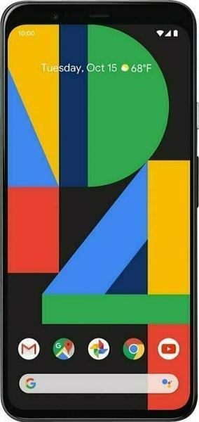 Google Pixel 4 XL front