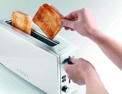 Graef TO 91 Toaster