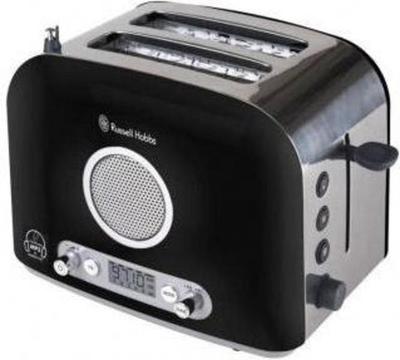 Russell Hobbs Radio Toaster Toster