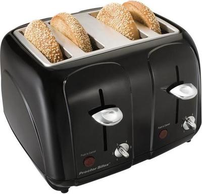 Proctor Silex 4-Slice Cool Touch Toaster Tostapane