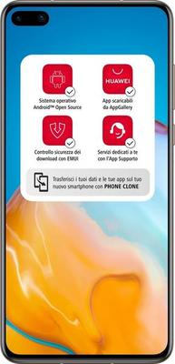 Huawei P40 Cellulare