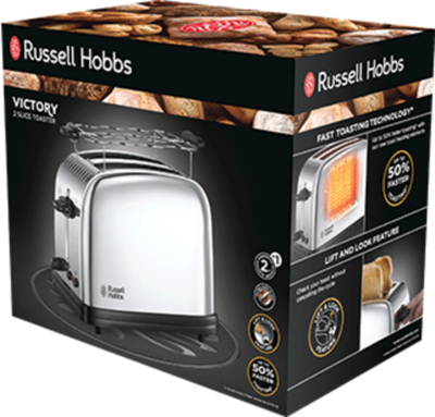 Russell Hobbs 23310-56 Toster