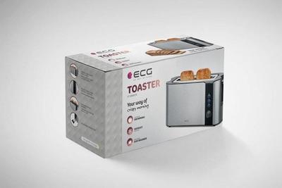 ECG ST 10630 Toaster