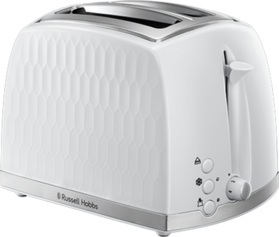 Russell Hobbs Honeycomb 2 Slice Toster