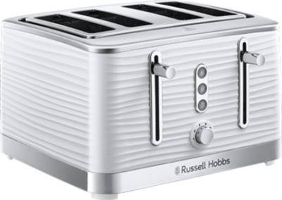 Russell Hobbs Inspire 4 Slice Grille-pain