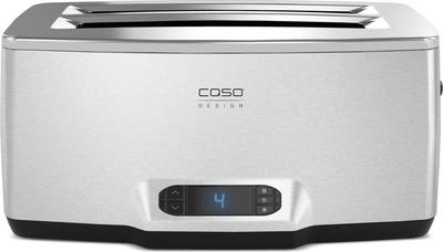 Caso Inox 4 Toaster