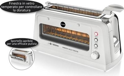 Macom Window Halo Toaster