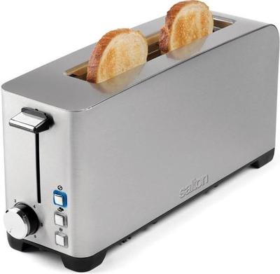 Salton Long Slot 2 Slice Toaster