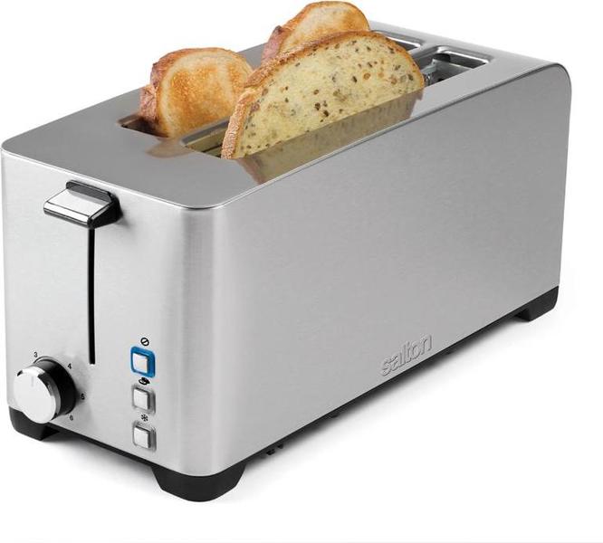 Salton Long Slot 4 Slice Toaster 