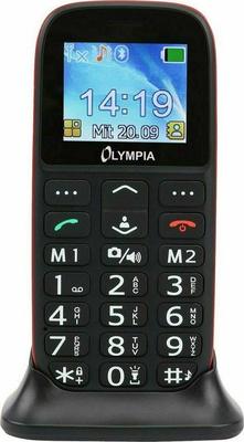 Olympia BELLA - microSDHC slot Telefon komórkowy