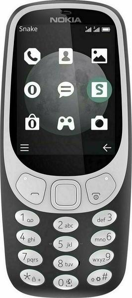 Nokia 3310 3G front