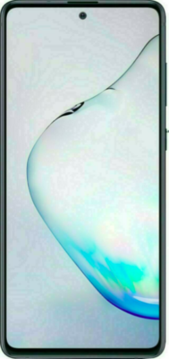Samsung Galaxy Note10 Lite Téléphone portable