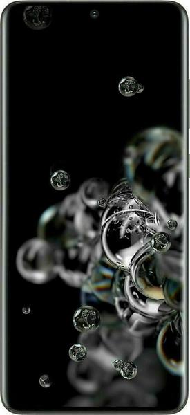 Samsung Galaxy S20 Ultra 5G front