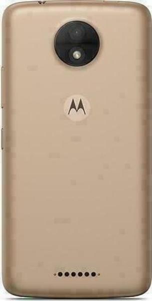 Motorola Moto C Plus rear