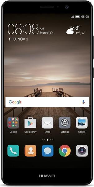 Huawei Mate 9 front