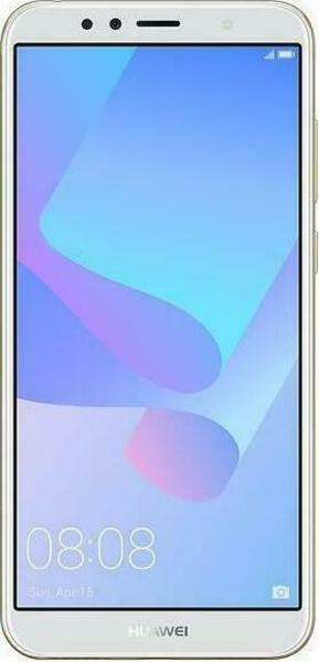 Huawei Y6 2018 front