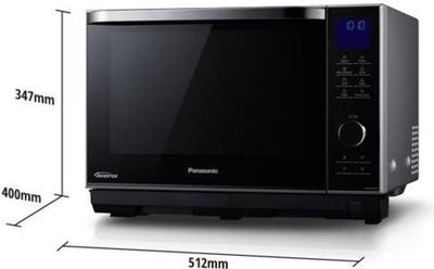 Panasonic NN-DS596MEPG Microwave