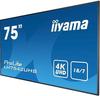 Iiyama ProLite LH7542UHS-B3 