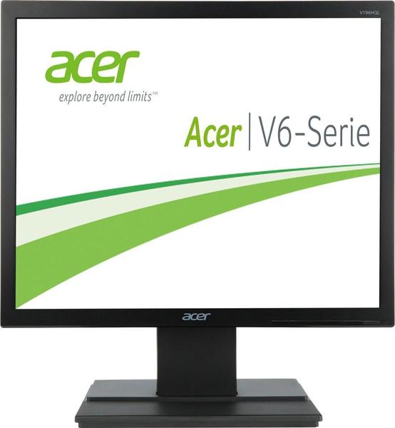 Acer V196HQL | ▤ Full Specifications  Reviews